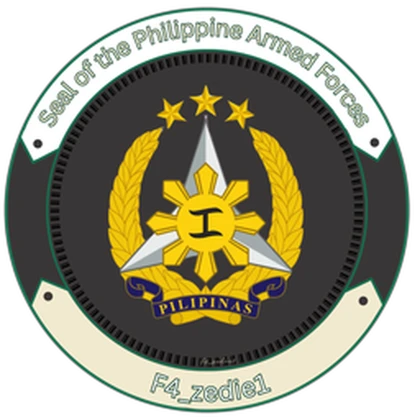 - PA - Philippine Army Roblox group icon