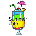 •Summer Café•
