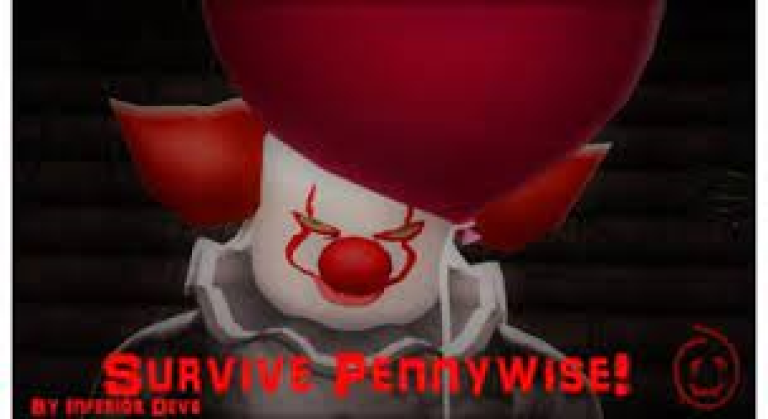 Survive The Spider Pennywise (Update 1) screenshot 2