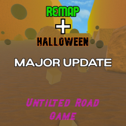 🎃Halloween🎃 | Untilted Road Game