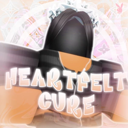 heartfelt curé Roblox group icon