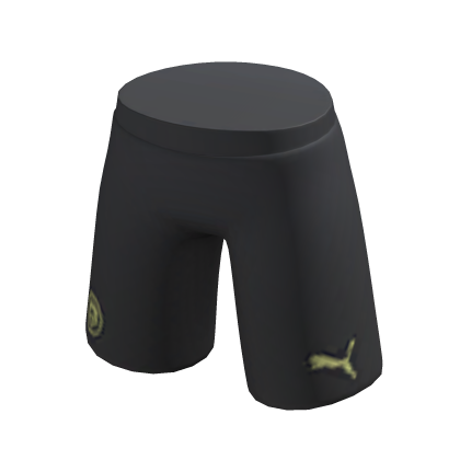 MCFC Third Kit Shorts thumbnail