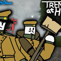 Trenches at walmart