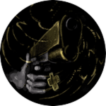 Gilded