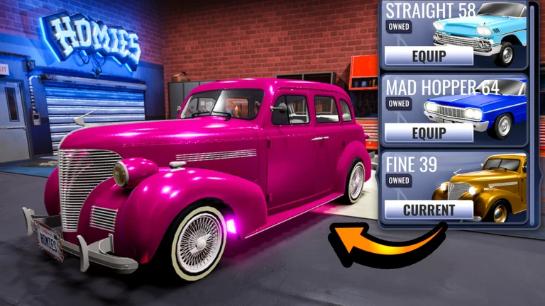 HOMIES - LOWRIDER LIFE *Beta* | Play on Roblox