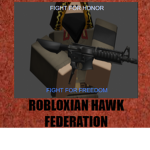 Robloxian Hawk Federation