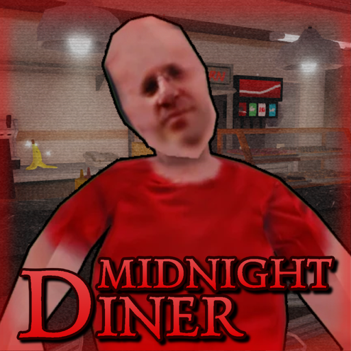Midnight Snack [HORROR] official Roblox game thumbnail