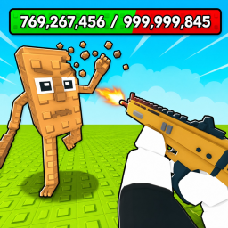 Shoot to Brainrots!