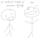 A Roblox Talkin' Group
