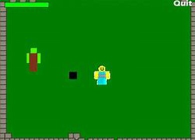GoBlocks (zombie game)  