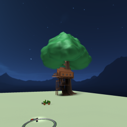 Noob treehouse v2