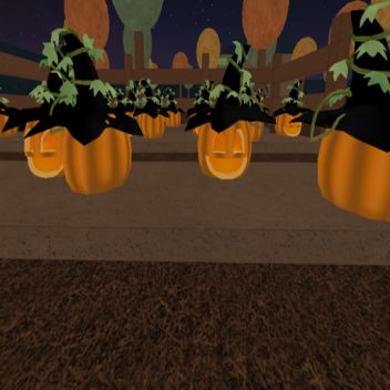ROBLOX Halloween Paintball (2009)