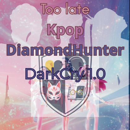 Kpop Demon Hunters (Too late) Roblox music