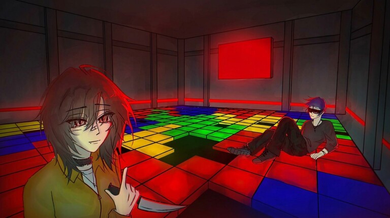Death Order: Simon Says — official Roblox game image