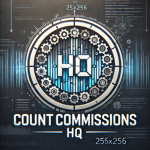 Count Commissions HQ