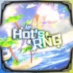 ×1.5🍀code[Summer2026] Hot's RNG Roblox game thumbnail