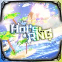 ×1.5🍀code[Summer2026] Hot's RNG icon