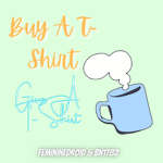 Buy Me A T-Shirt