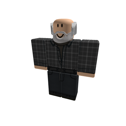 Old man StarterCharacter
