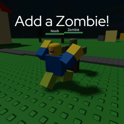 Add a Zombie!
