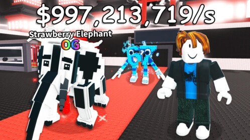 Steal a Brainrot | Roblox'ta Oyna