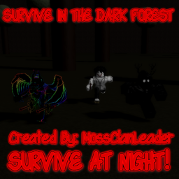 Survive In The Dark Forest