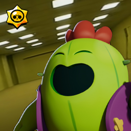 BRAWL STARS ESCAPE