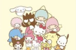 Hello kitty and you!