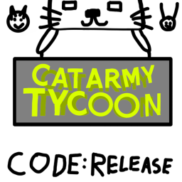 Cat Army Tycoon