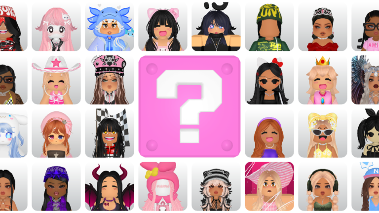 Lucky Avatars! [Outfits Catalog]  screenshot 2