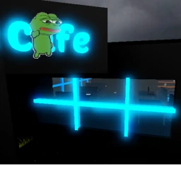 The Epic Cafe [Update] icon