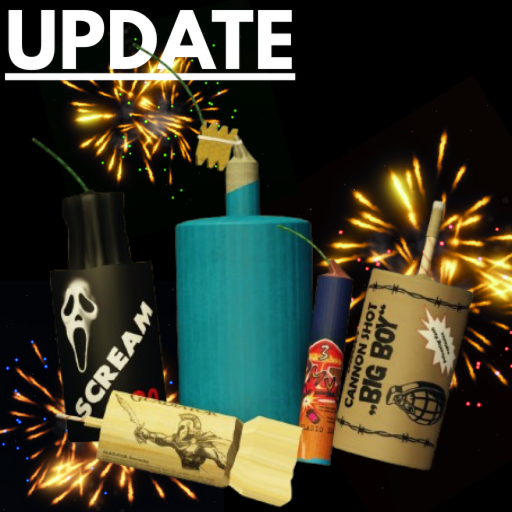 European Pyro Simulator 🧨 🎆 