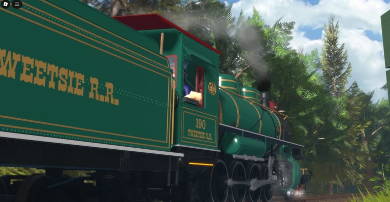 （有料ベータ版！）Tweetsie Railroad ANGR フリードライブV3