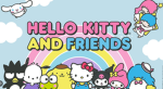 The Sanrio super squad