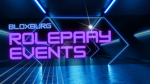 Bloxburg Roleplay Events Group Thumbnail