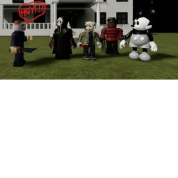survive the killers in michael myers house icon