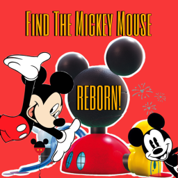 Find The Mickey Mouse reborn!