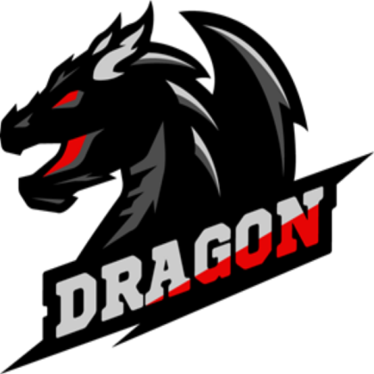 dragon-logo Roblox decal