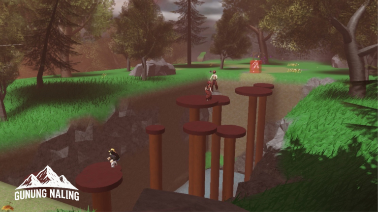 [26xSummit!] Mount Naling screenshot 4