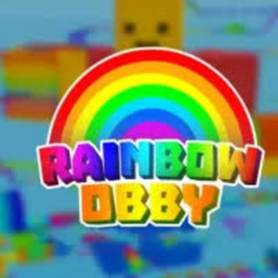 [NEW] MEGA FUN COLORFUL OBBY!