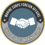 [MCRDIA] Marine Corps International Affairs