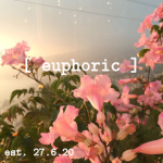 [ euphoric ]
