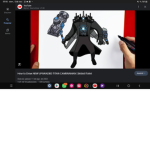 Doação de Robux 8383