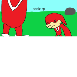 sonic rp NEW [Bugs fixed]