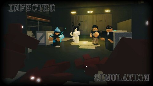 [ABANDONED] Infected Simulation 