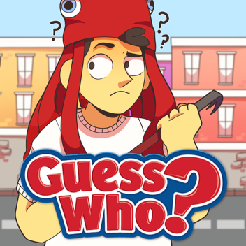  [ALPHA] Guess Who