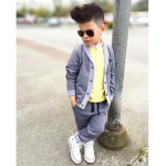 The coolest kids in the world no.1