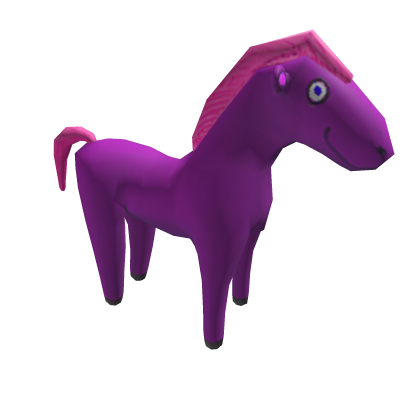 Magical Rainbow Pony thumbnail