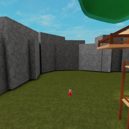 Survive Piggy!