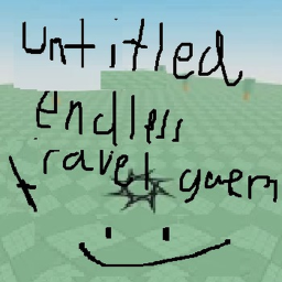 untitled endless travel gaem